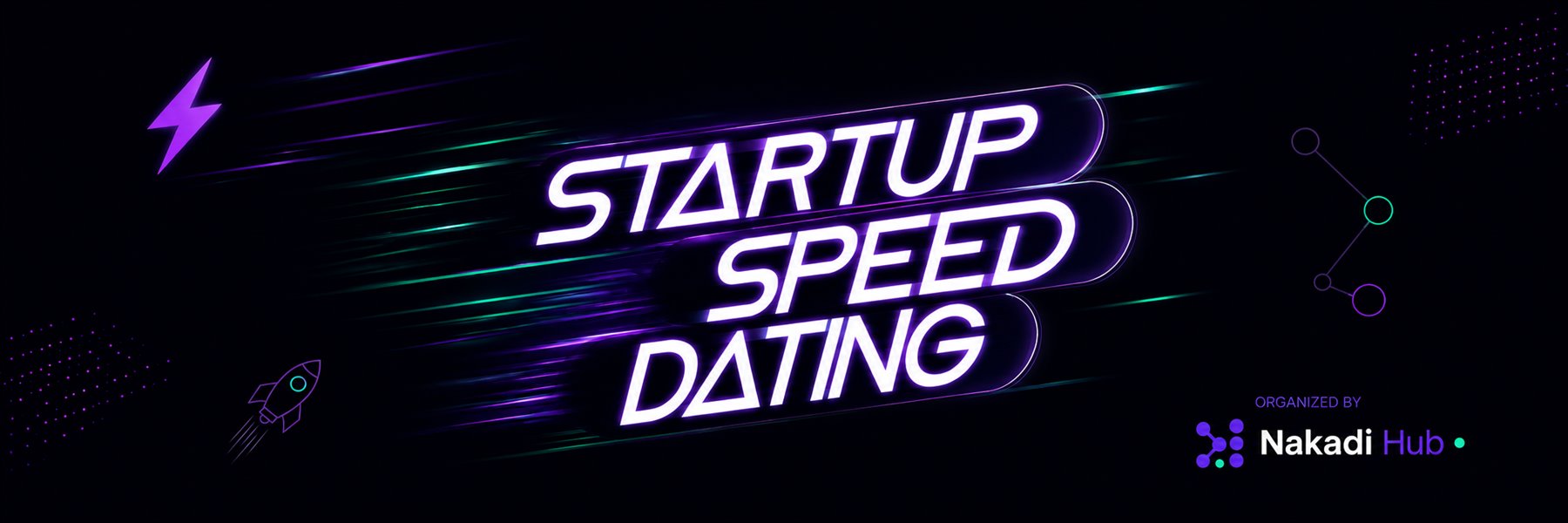 Startup Speed Dating Tbilisi Vol.1