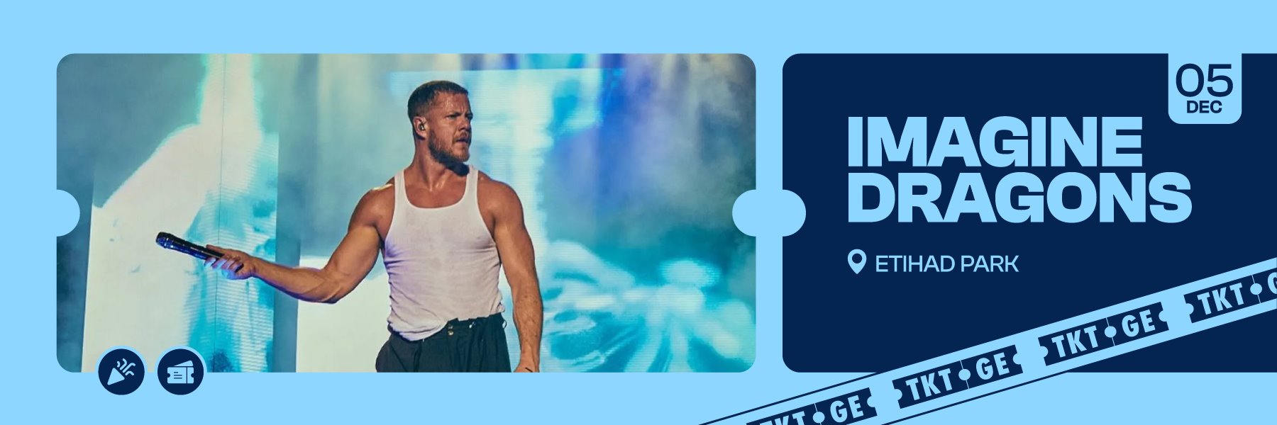 Imagine Dragons Live in Abu Dhabi