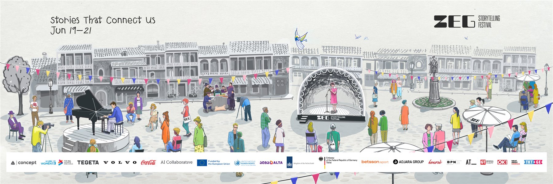 ZEG Storytelling Festival