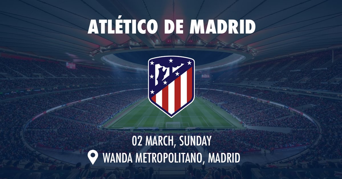 Spanish La Liga | Atlético de Madrid vs Athletic de Bilbao