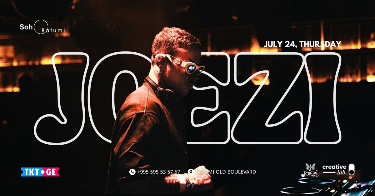 SOHO BATUMI - JOEZI