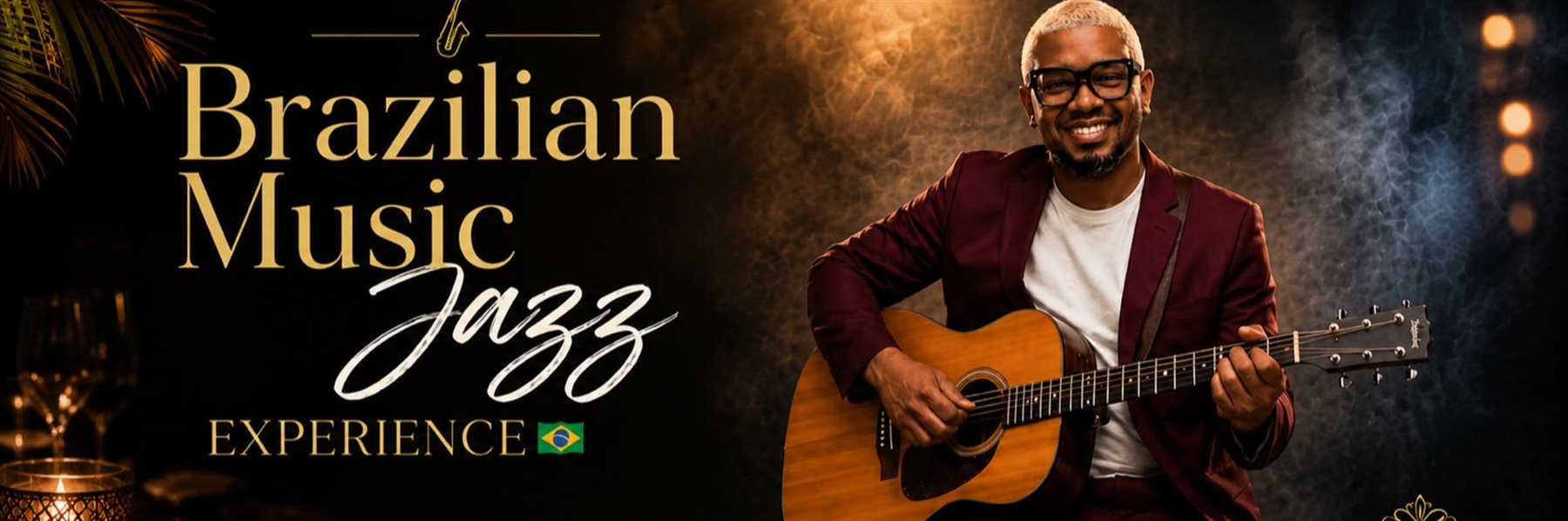 A July Night of Bossa Nova & Brazilian Jazz comes to restaurant Lavera.