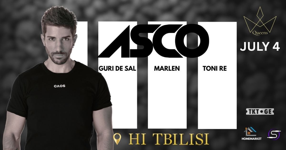 ASCO MUSIC With Queens