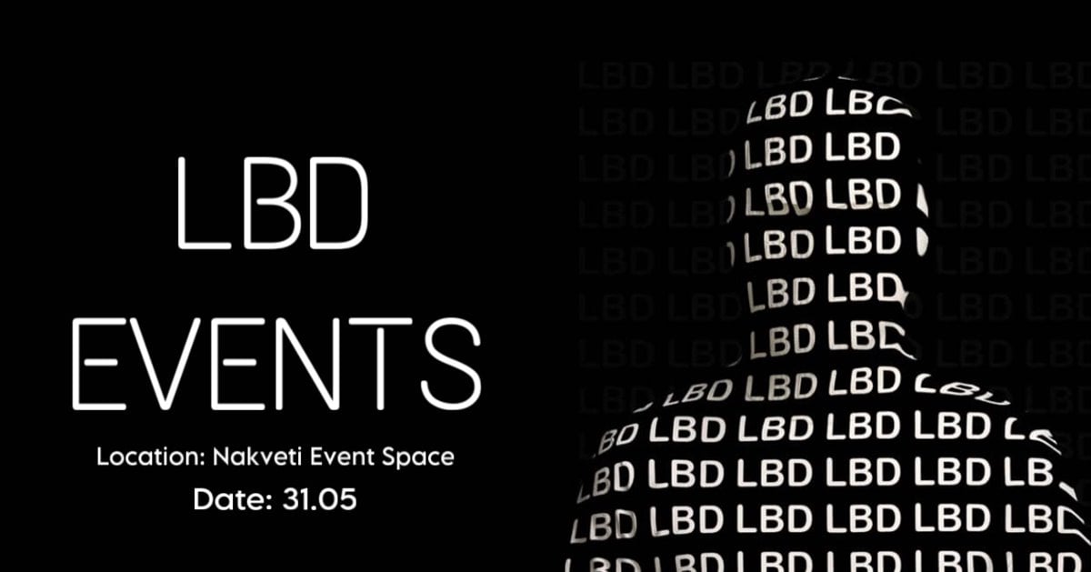 LBD EVENTS
