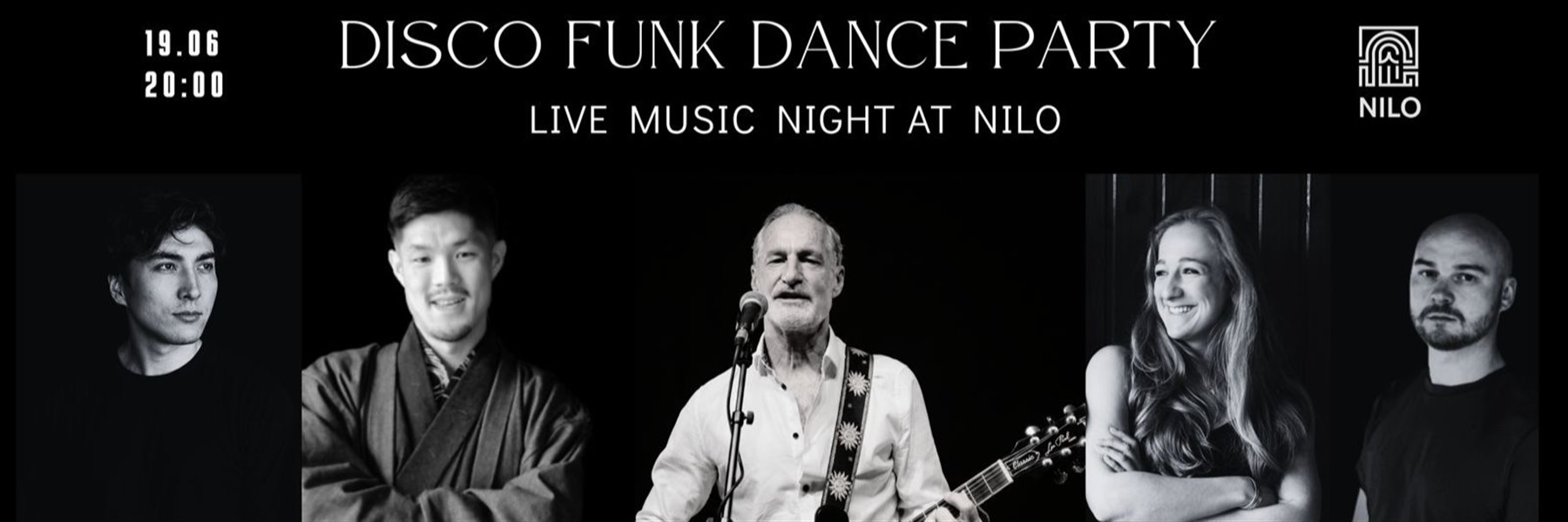 Disco Funk Dance Party 💃🪩🕺