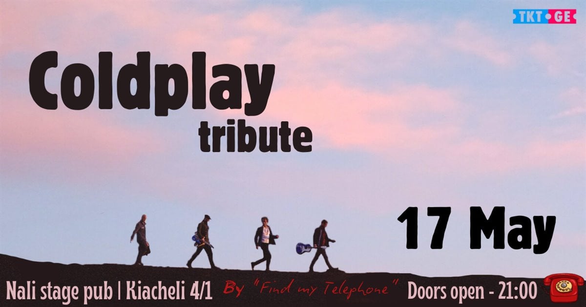 Coldplay Tribute