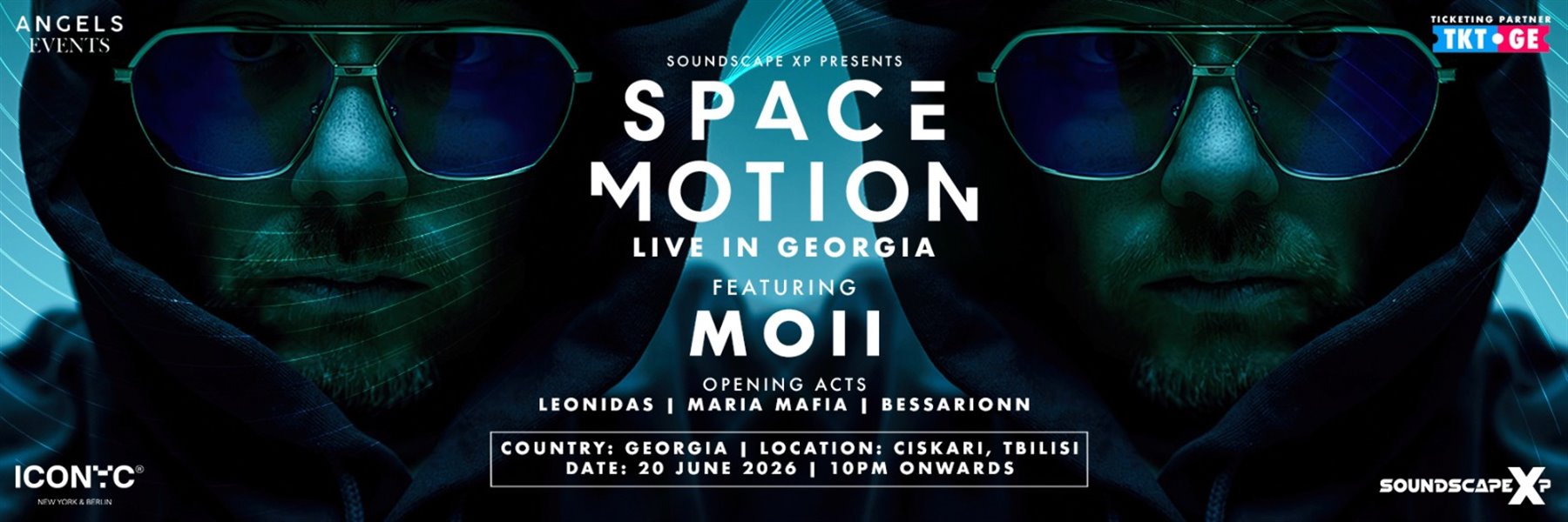 Space Motion