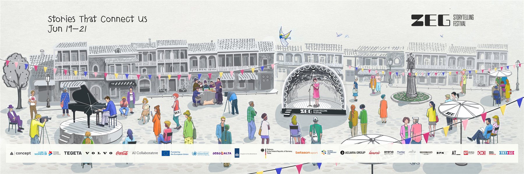 ZEG Storytelling Festival