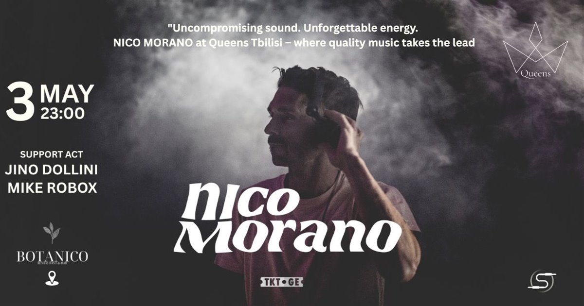 NICO MORANO