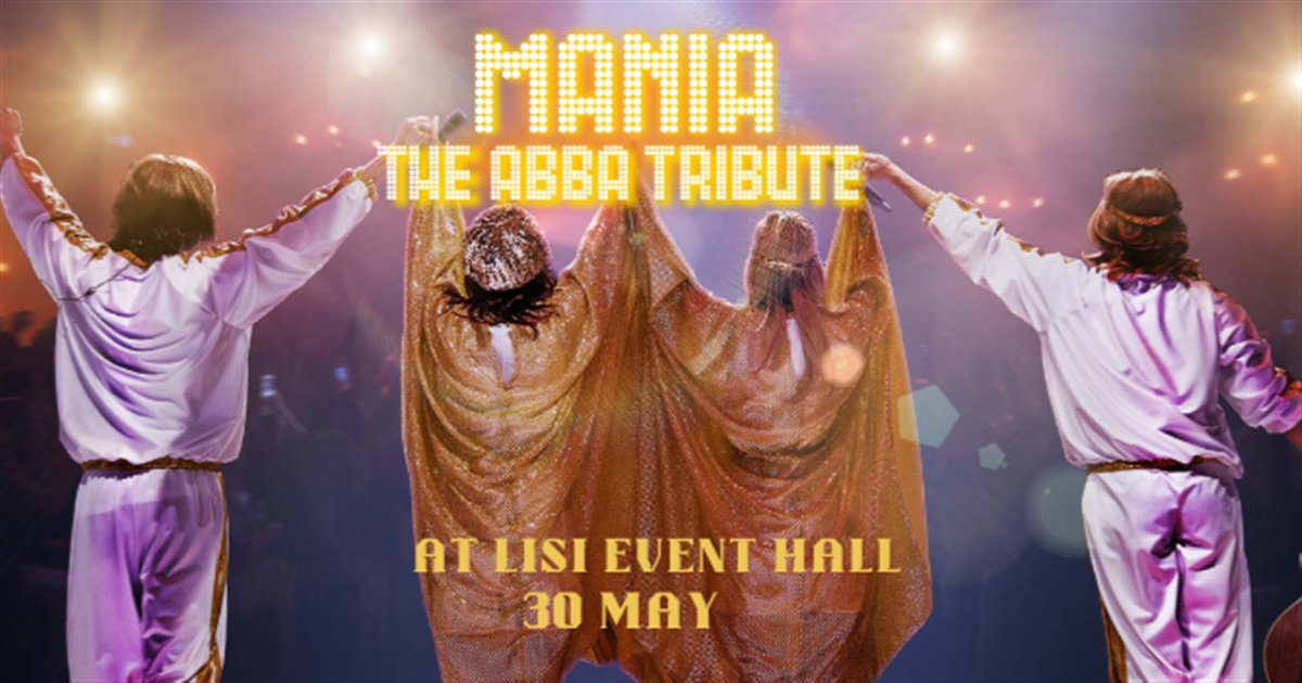 MANIA – The ABBA Tribute