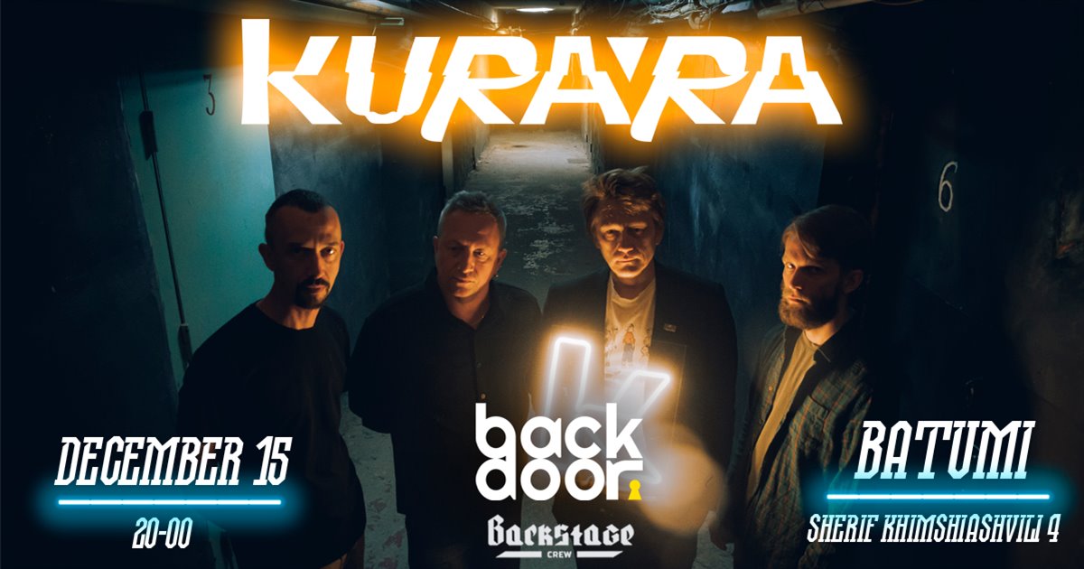 KURARA in Batumi