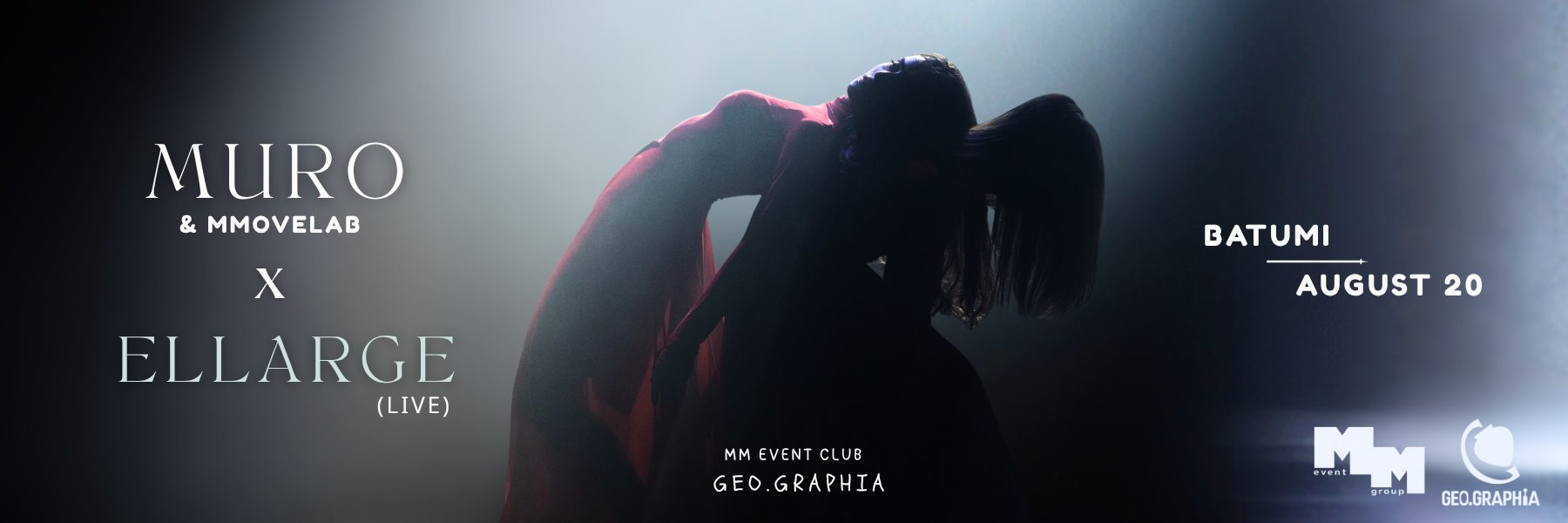 Muro Gagoshidze at GEO.GRAPHIA