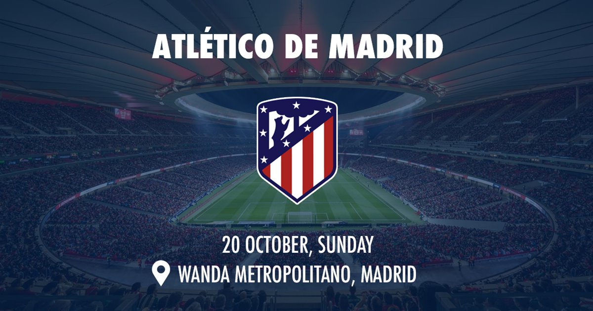 Spanish La Liga | Atlético de Madrid vs Leganés