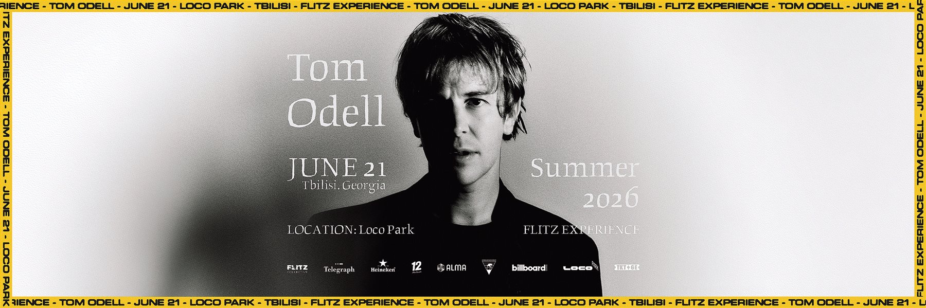 TOM ODELL