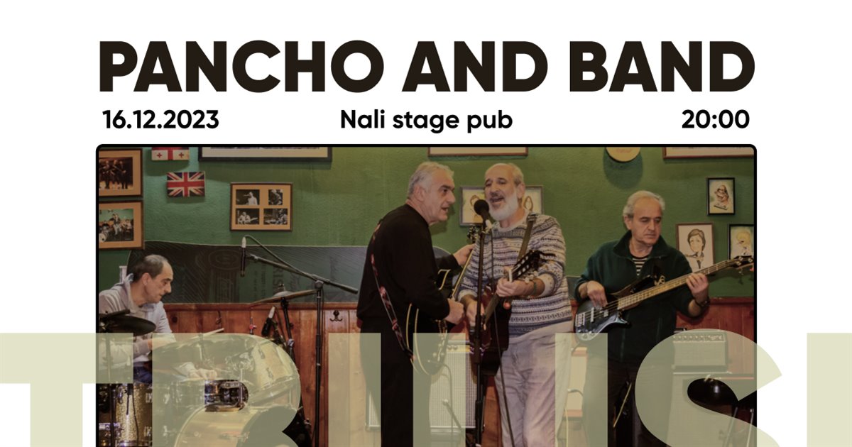 Pancho and Band