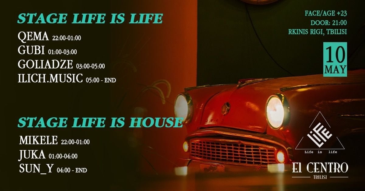 PROJECT LIFE IS LIFE