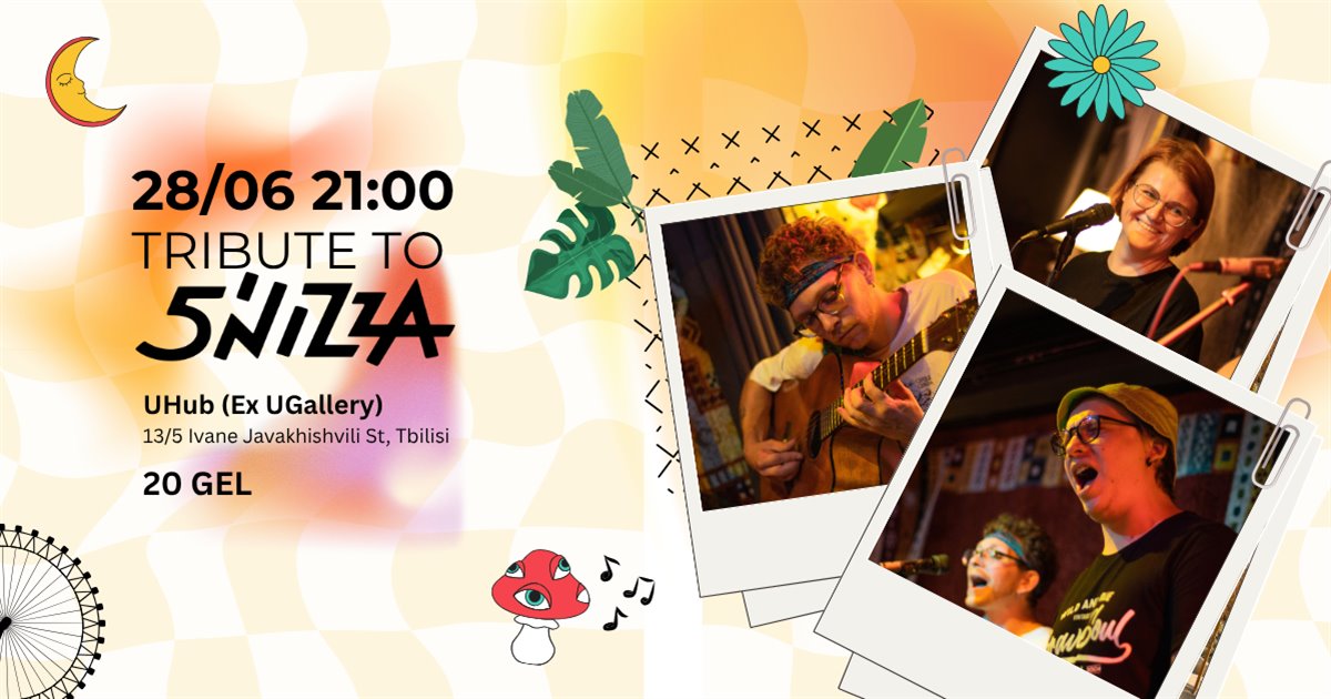 5'Nizza Tribute Evening UHub-ში