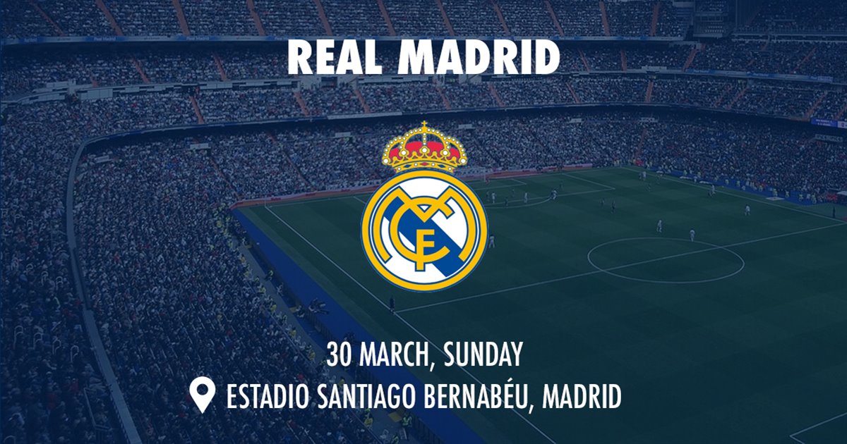 Spanish La Liga | Real Madrid vs Leganés