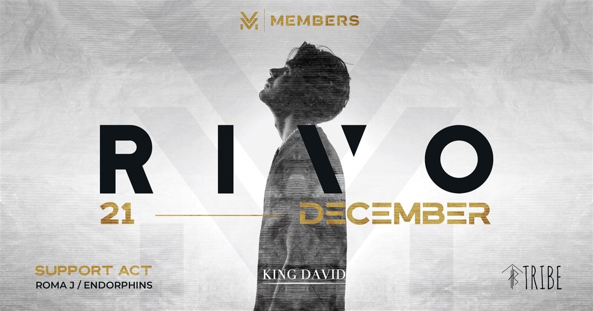 RIVO • MEMBERS X TRIBE