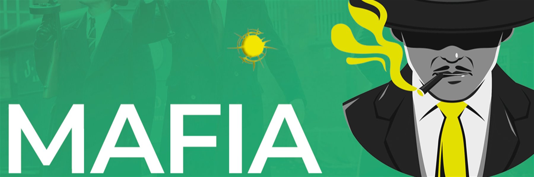 Mafia by Trickster Games | TKT.GE