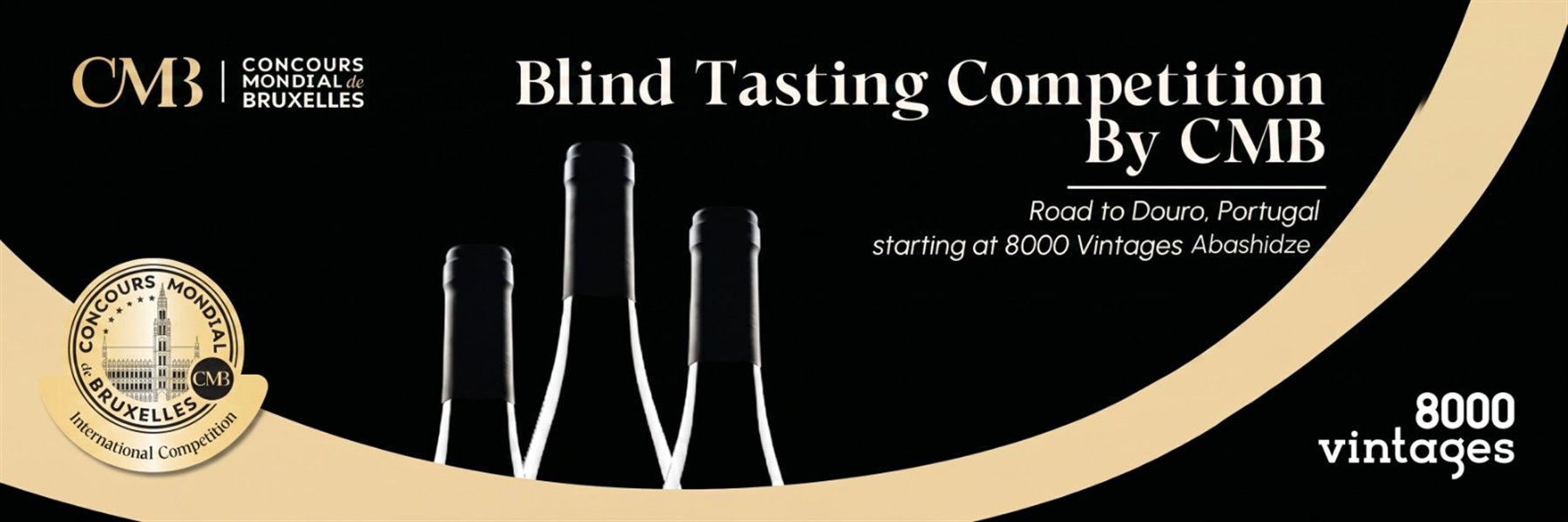 CMB Blind Tasting Challenge