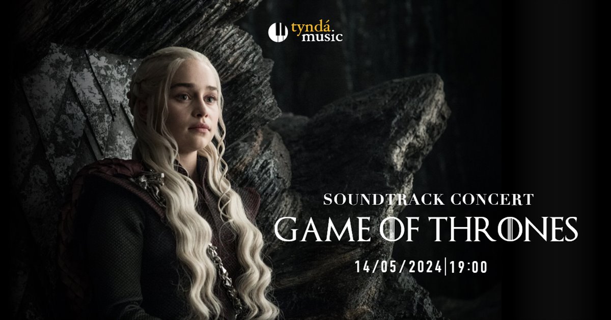 Soundtrack concert Game of Thrones