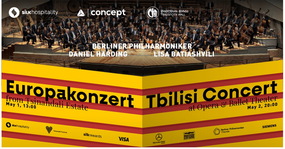 Tbilisi Concert