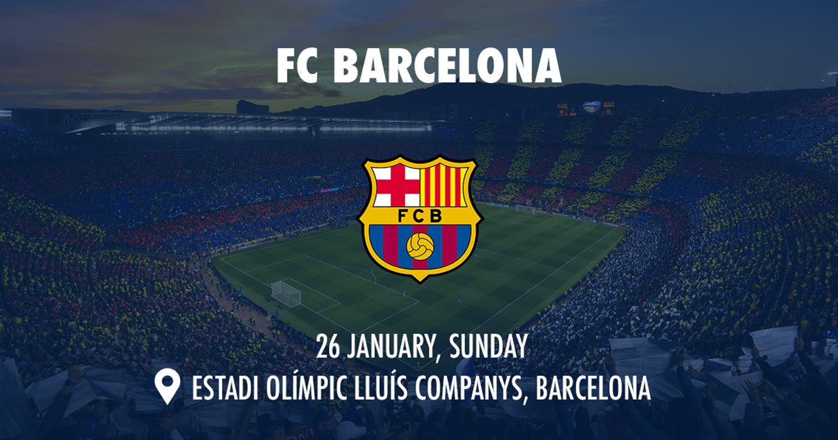 Spanish La Liga | FC Barcelona vs Valencia