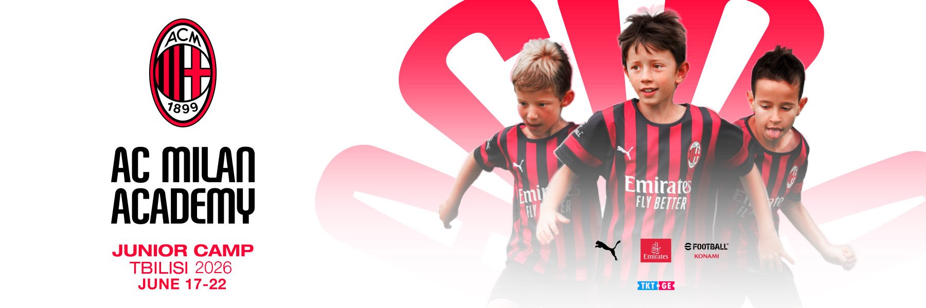 AC Milan Junior Camp Tbilisi