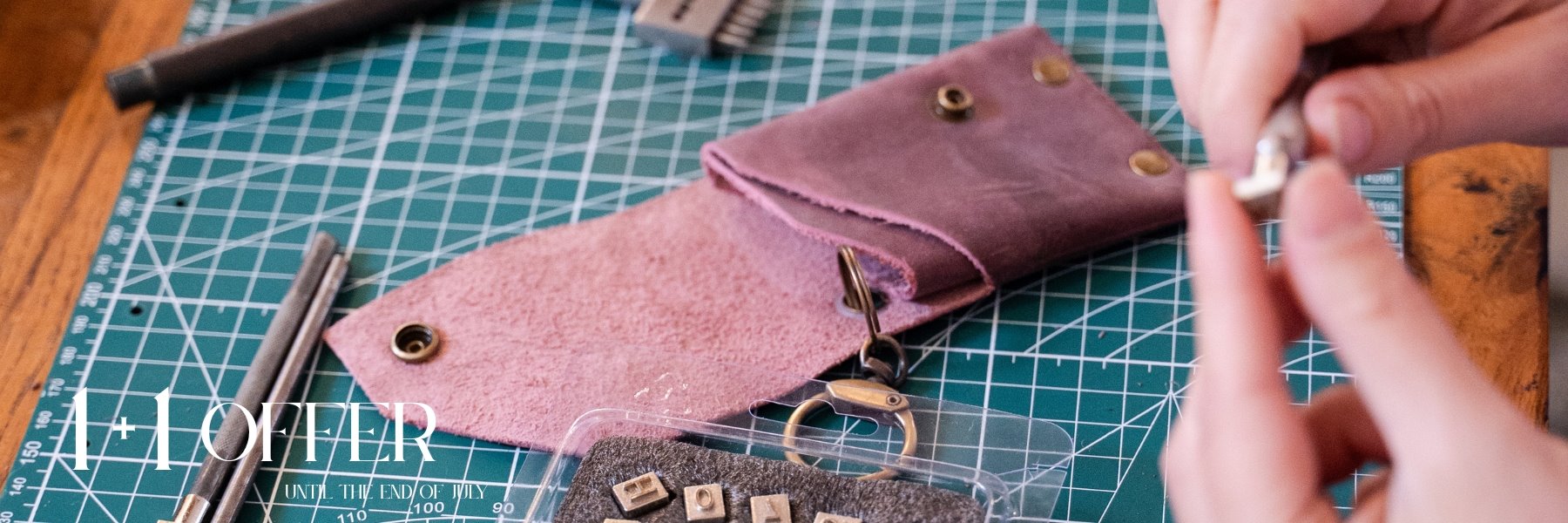 Leather Wallet Making Workshop