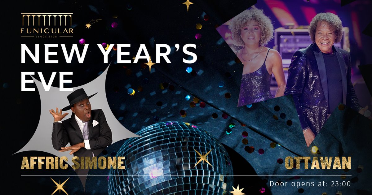 80s Disco New Years Eve