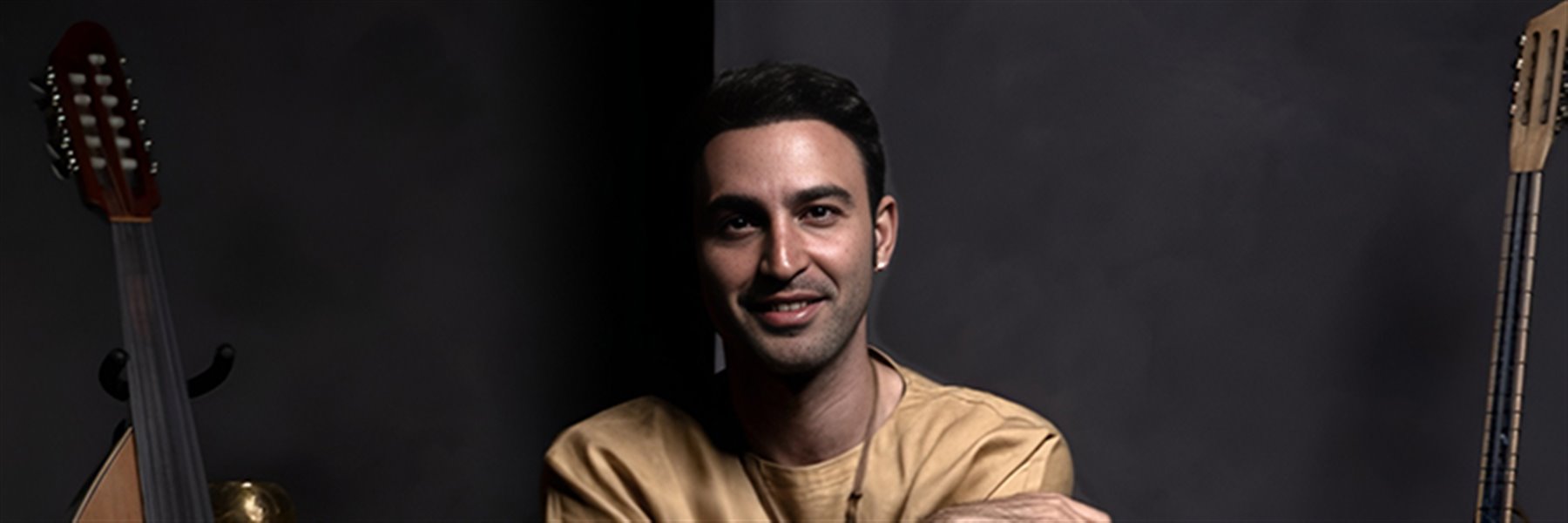 Sina Bathaie – White Lotus World Tour 2026