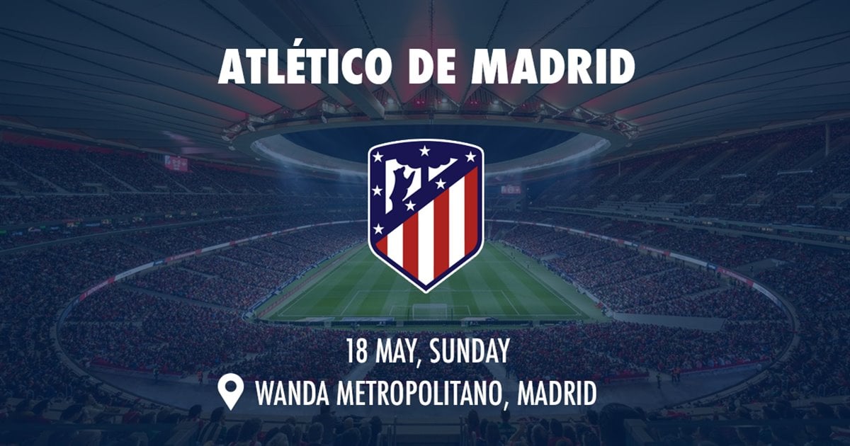 Spanish La Liga | Atlético de Madrid vs Betis