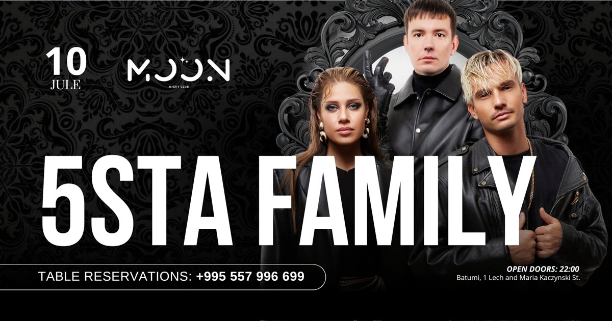 5STA FAMILY