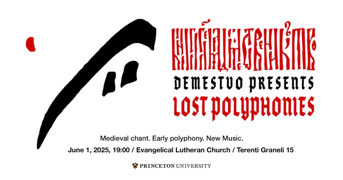 Lost Polyphonies