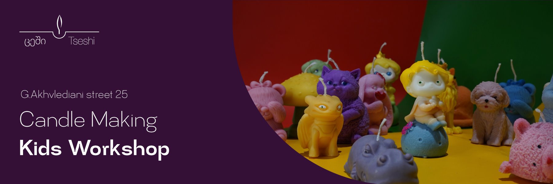 Educational and Fun Candle-Making Workshop for Children 🧼✨
