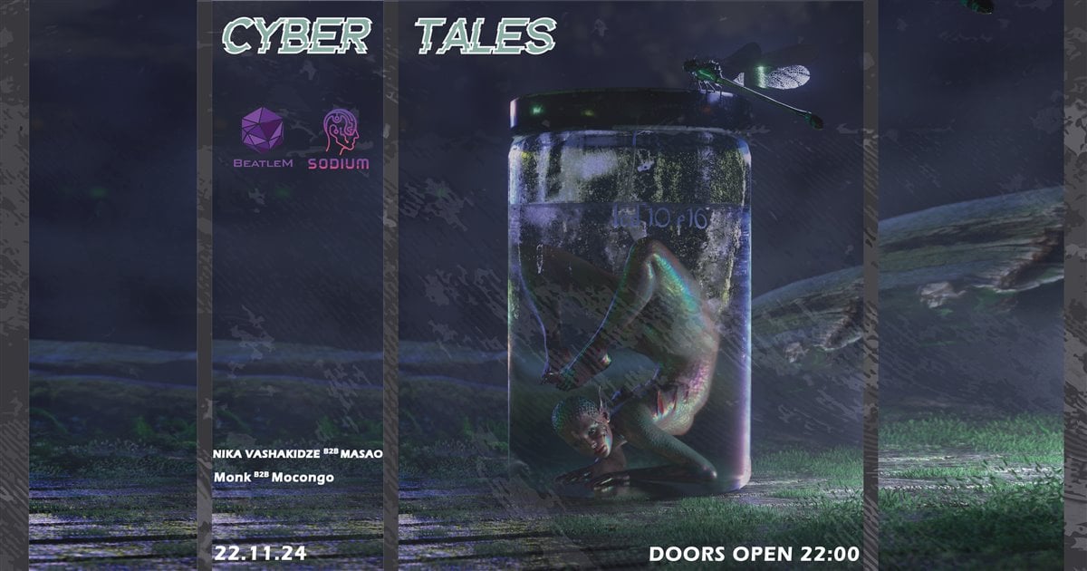 Cyber Tales