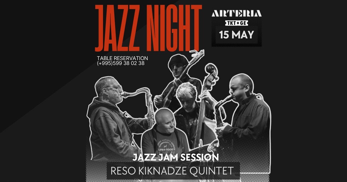 JAZZ JAM SESSION