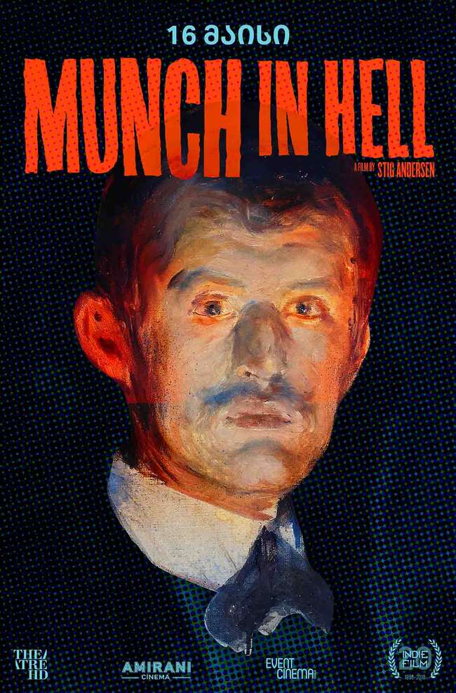 Munch i helvete