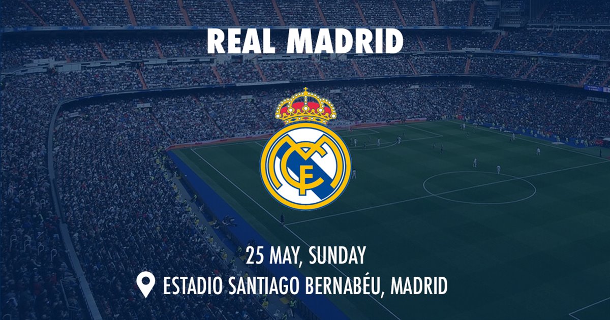 Spanish La Liga | Real Madrid vs Real Sociedad