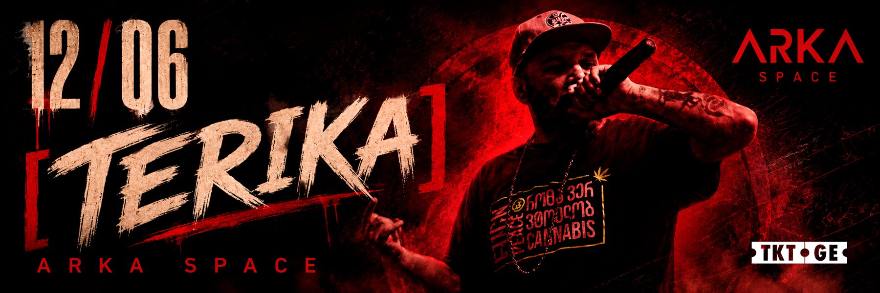 TERIKA Live Performance