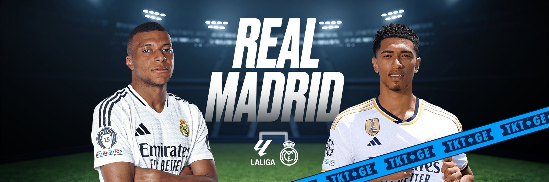 Spanish LaLiga | Real Madrid vs Alavés