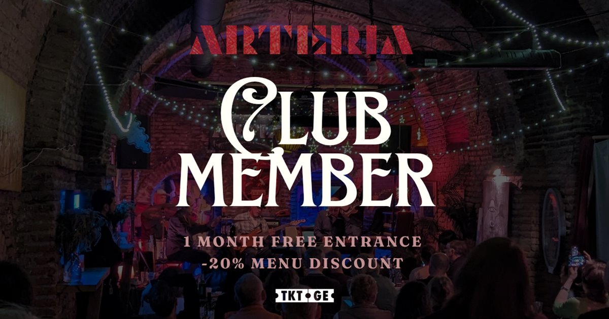 ARTERIA Club Member