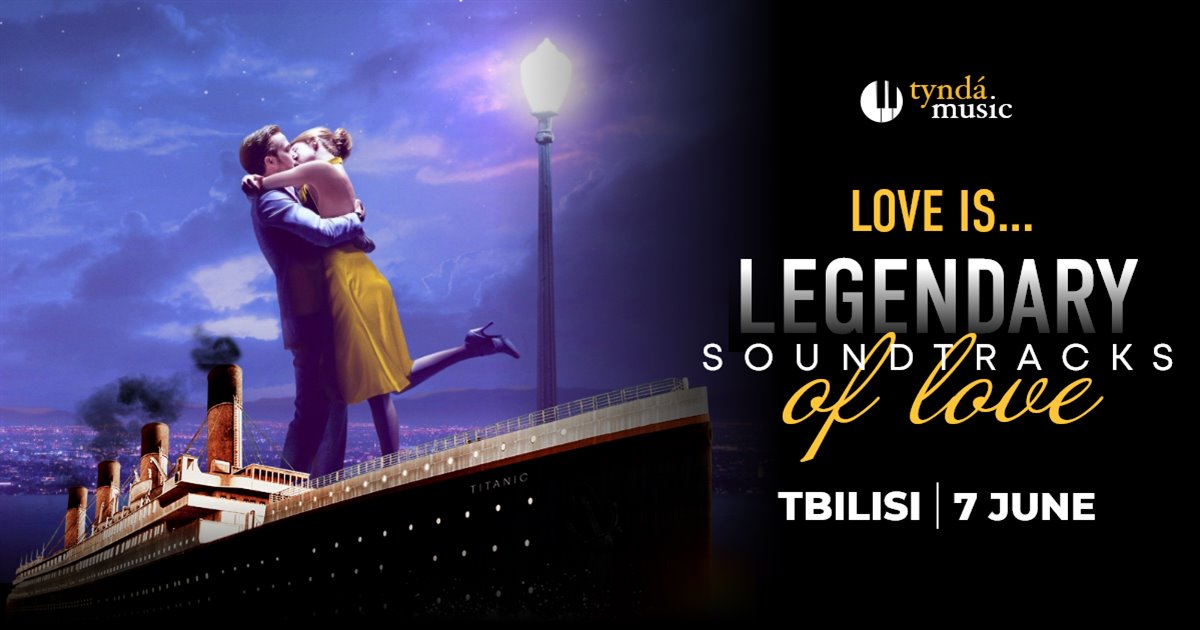 LOVE is: Legendary Soundtracks of Love