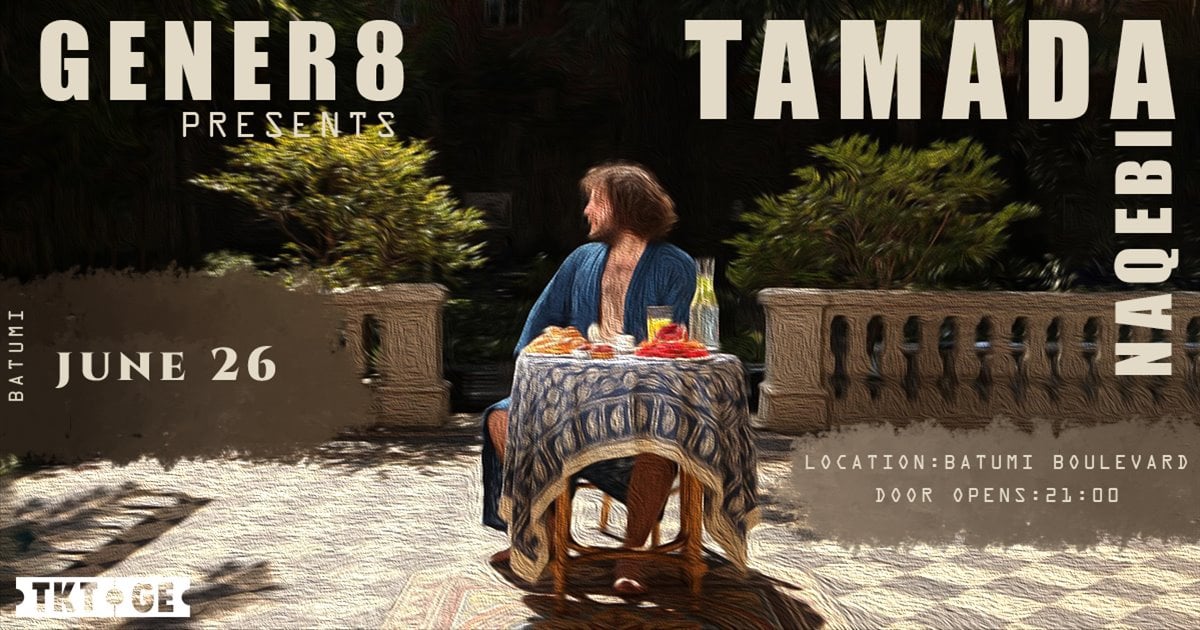 BATUMI • TAMADA 2025