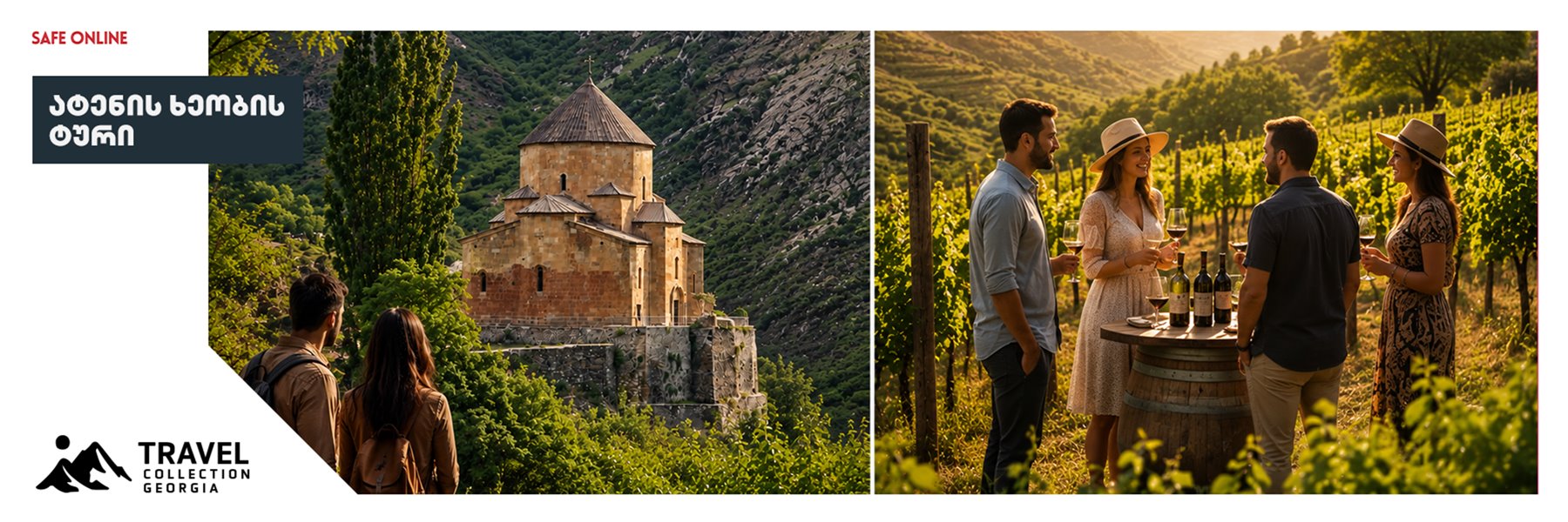Ateni Sioni and Georgian winemaking traditions!