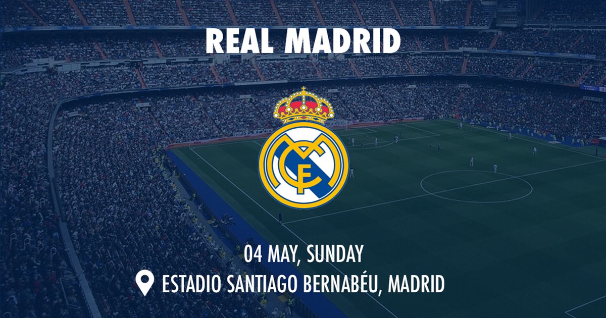 Spanish La Liga | Real Madrid vs Celta de Vigo