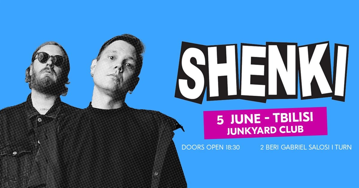 Shenki in Tbilisi