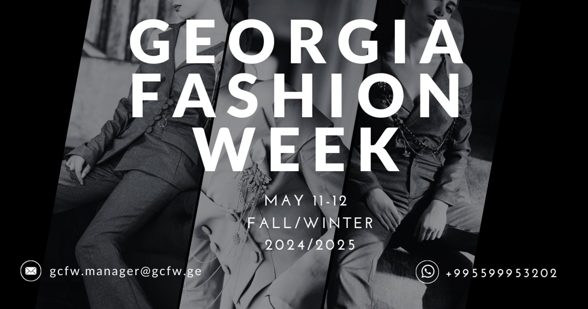 Georgian Fashion Week