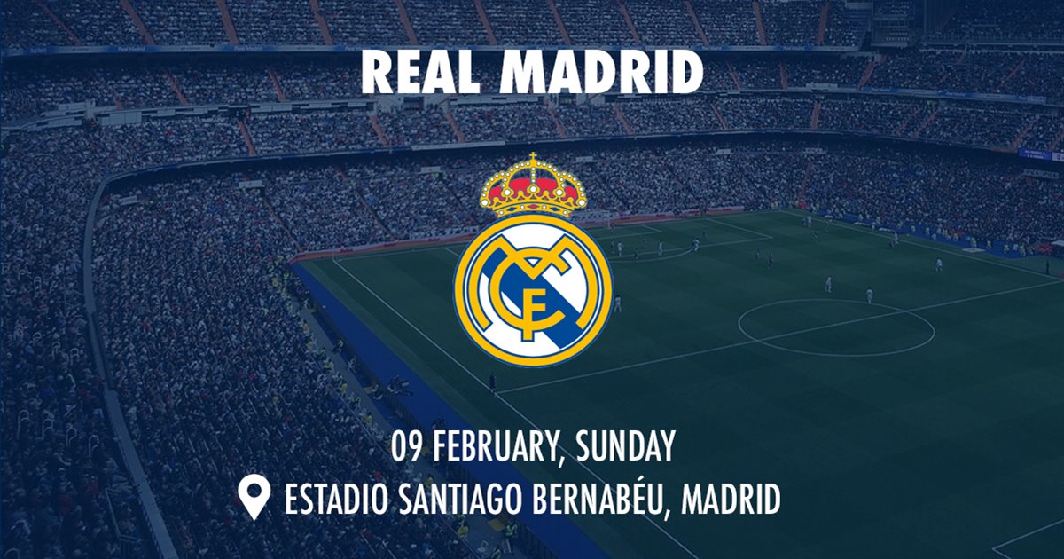 Spanish La Liga | Real Madrid vs Atlético de Madrid